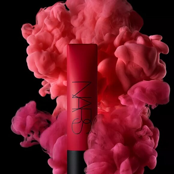 NARS Air Matte Lip Color Liquid Lipstick~DRAGON GIRL (Vivid Siren Red) NIB 7.5ml - Picture 11 of 14